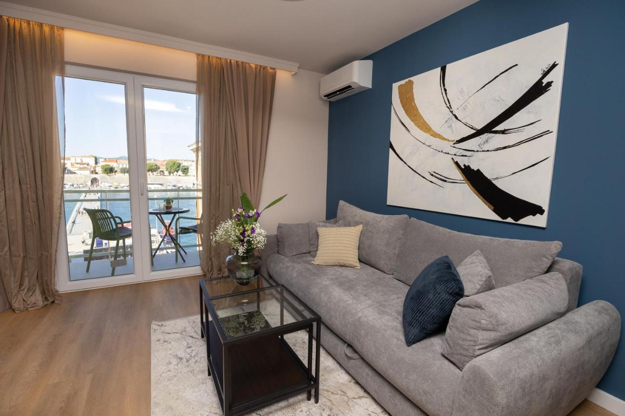 Aurum Ponte Deluxe Zadar Bagian luar foto
