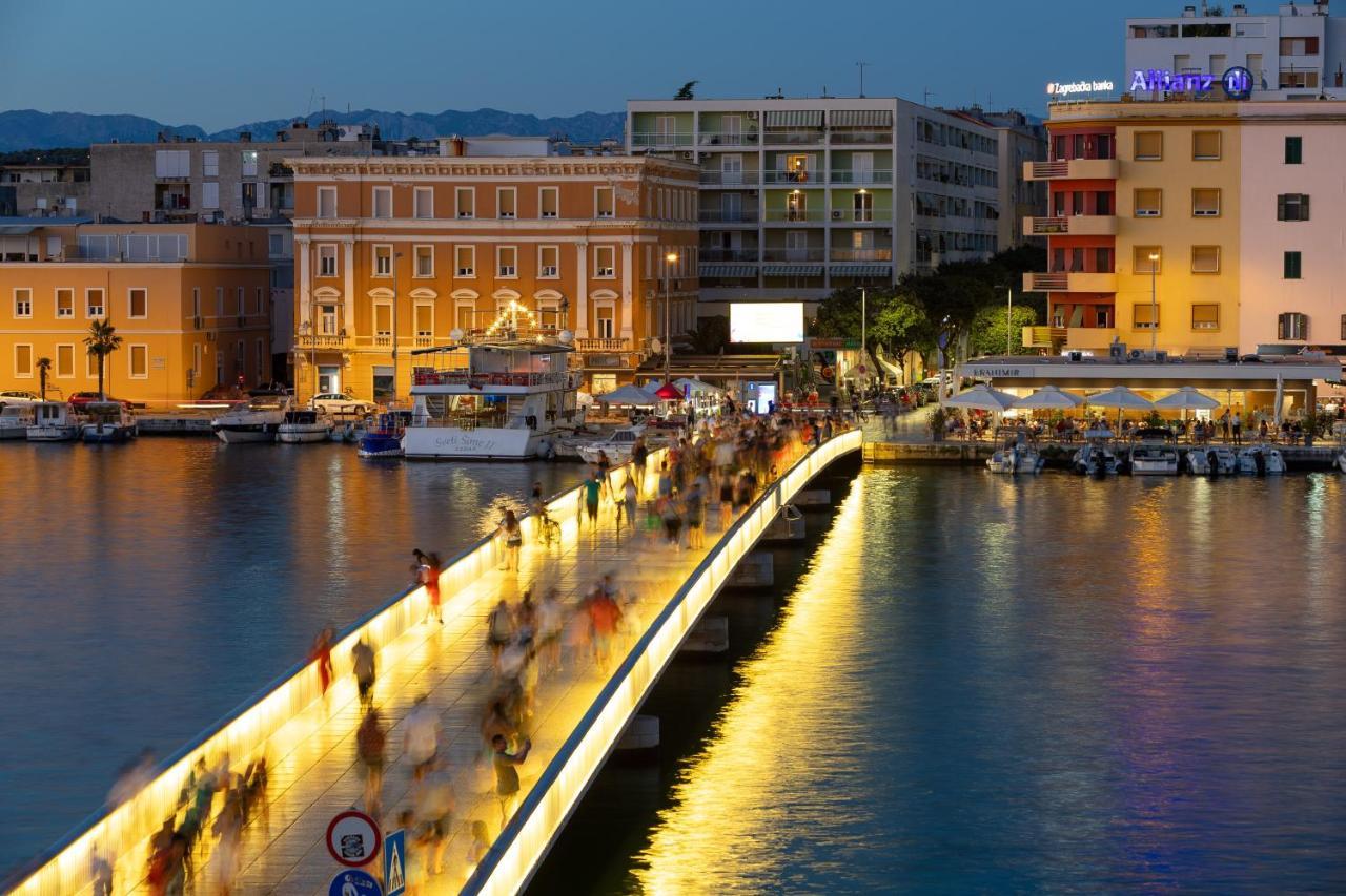 Aurum Ponte Deluxe Zadar Bagian luar foto