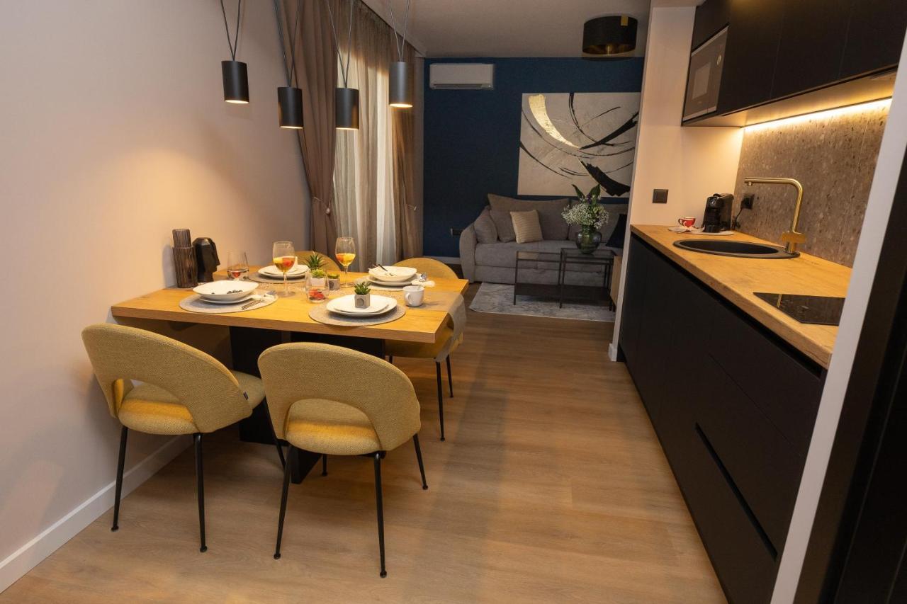 Aurum Ponte Deluxe Zadar Bagian luar foto