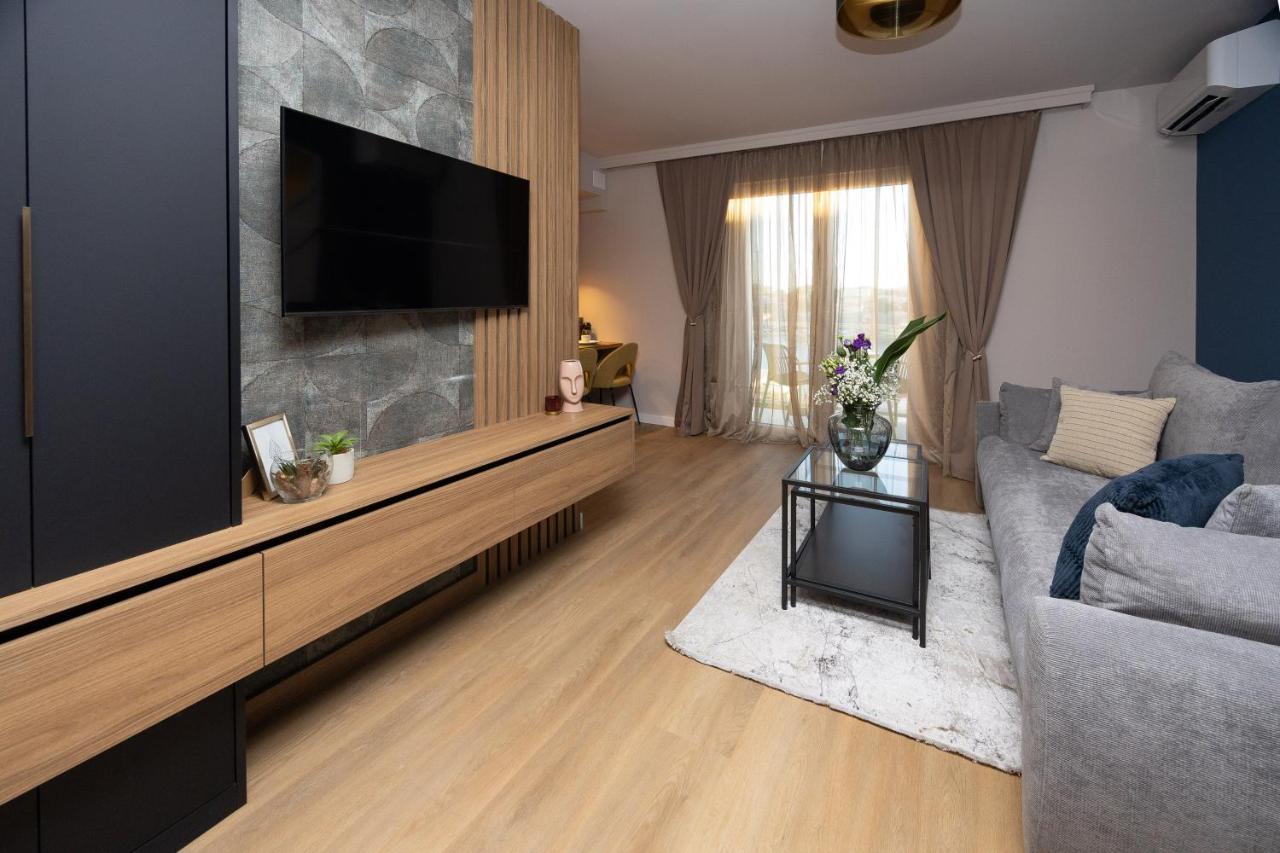Aurum Ponte Deluxe Zadar Bagian luar foto