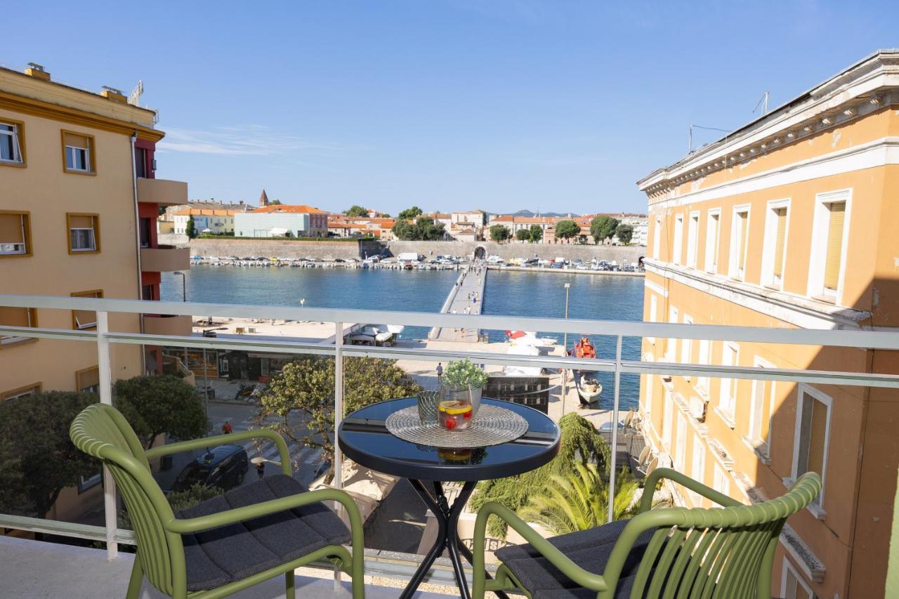 Aurum Ponte Deluxe Zadar Bagian luar foto