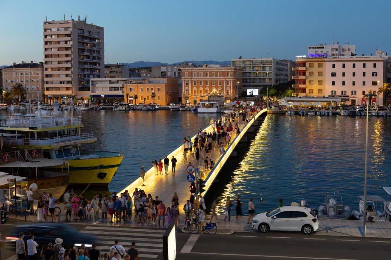 Aurum Ponte Deluxe Zadar Bagian luar foto