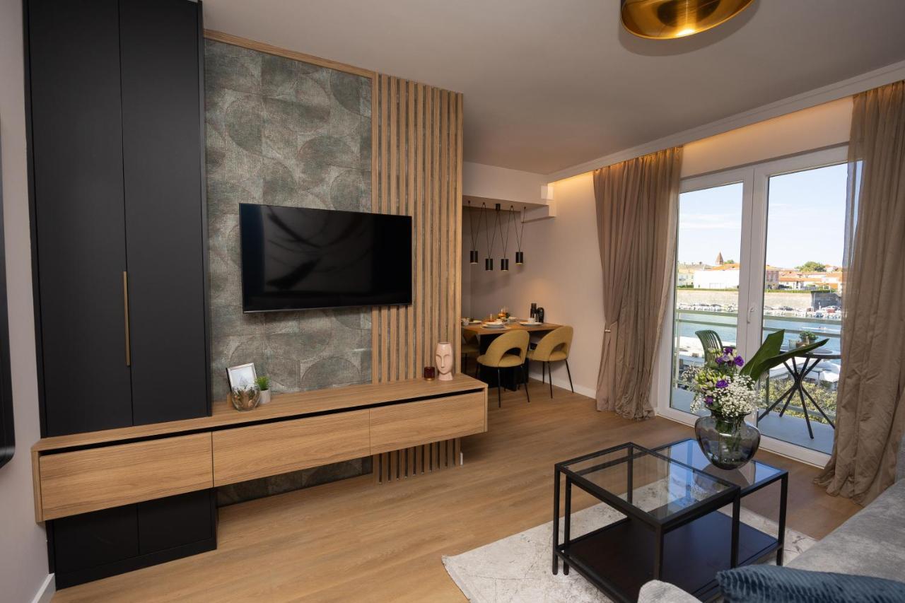 Aurum Ponte Deluxe Zadar Bagian luar foto