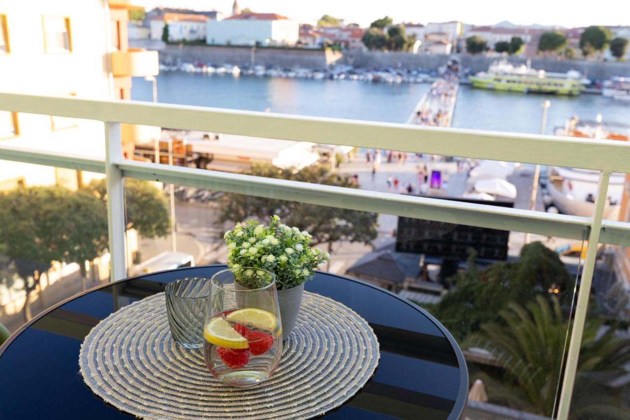 Aurum Ponte Deluxe Zadar Bagian luar foto