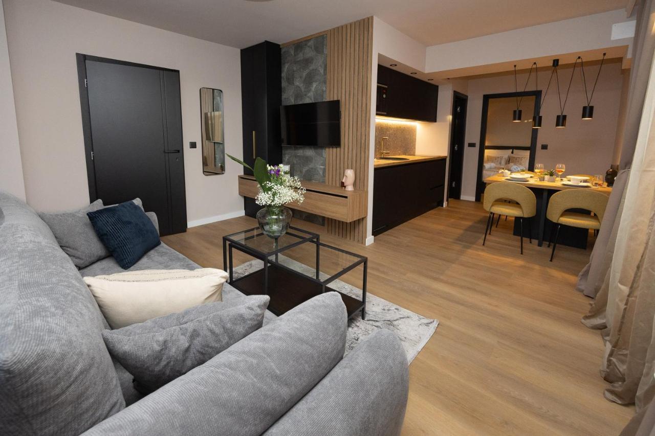 Aurum Ponte Deluxe Zadar Bagian luar foto