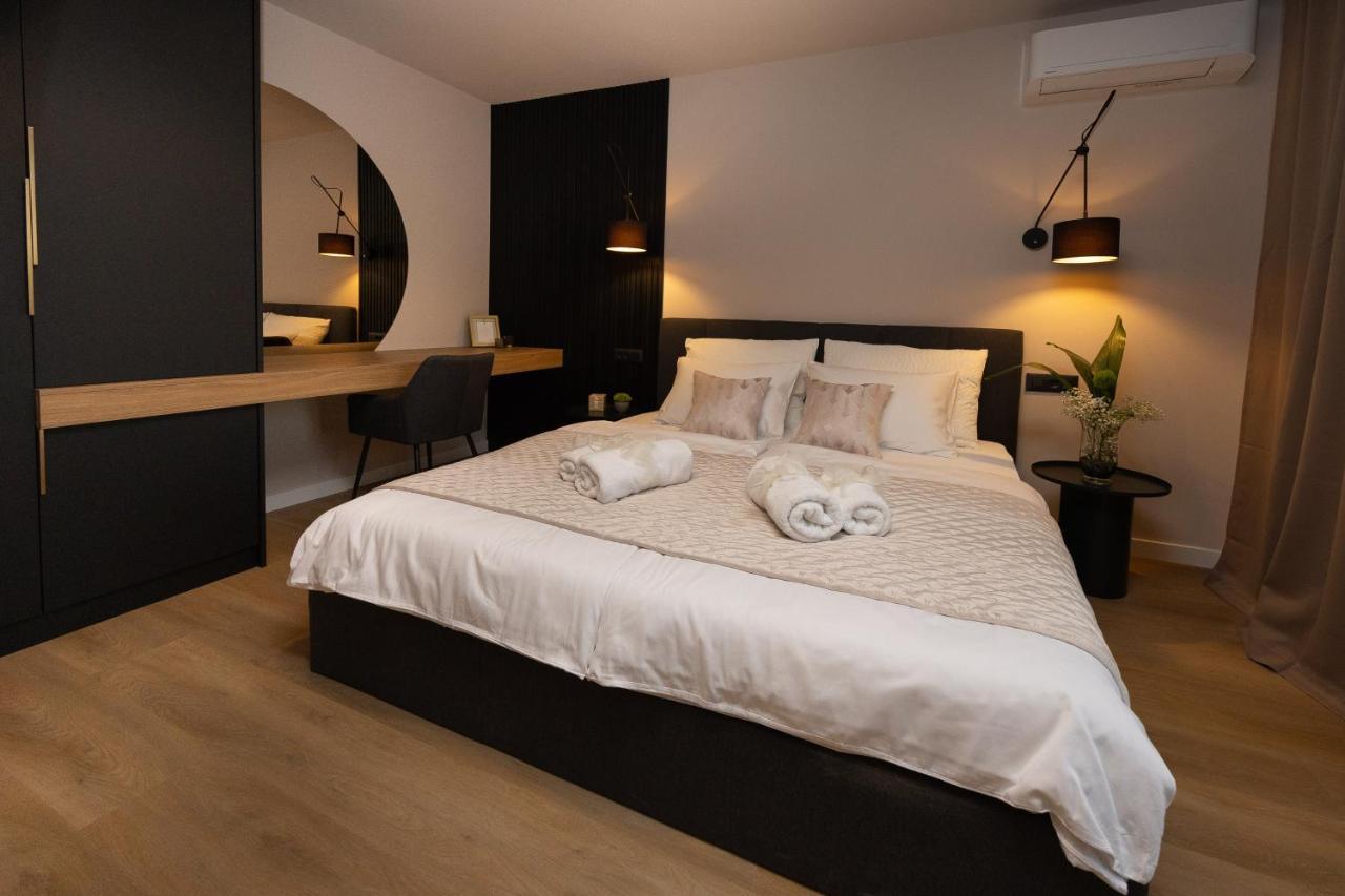 Aurum Ponte Deluxe Zadar Bagian luar foto
