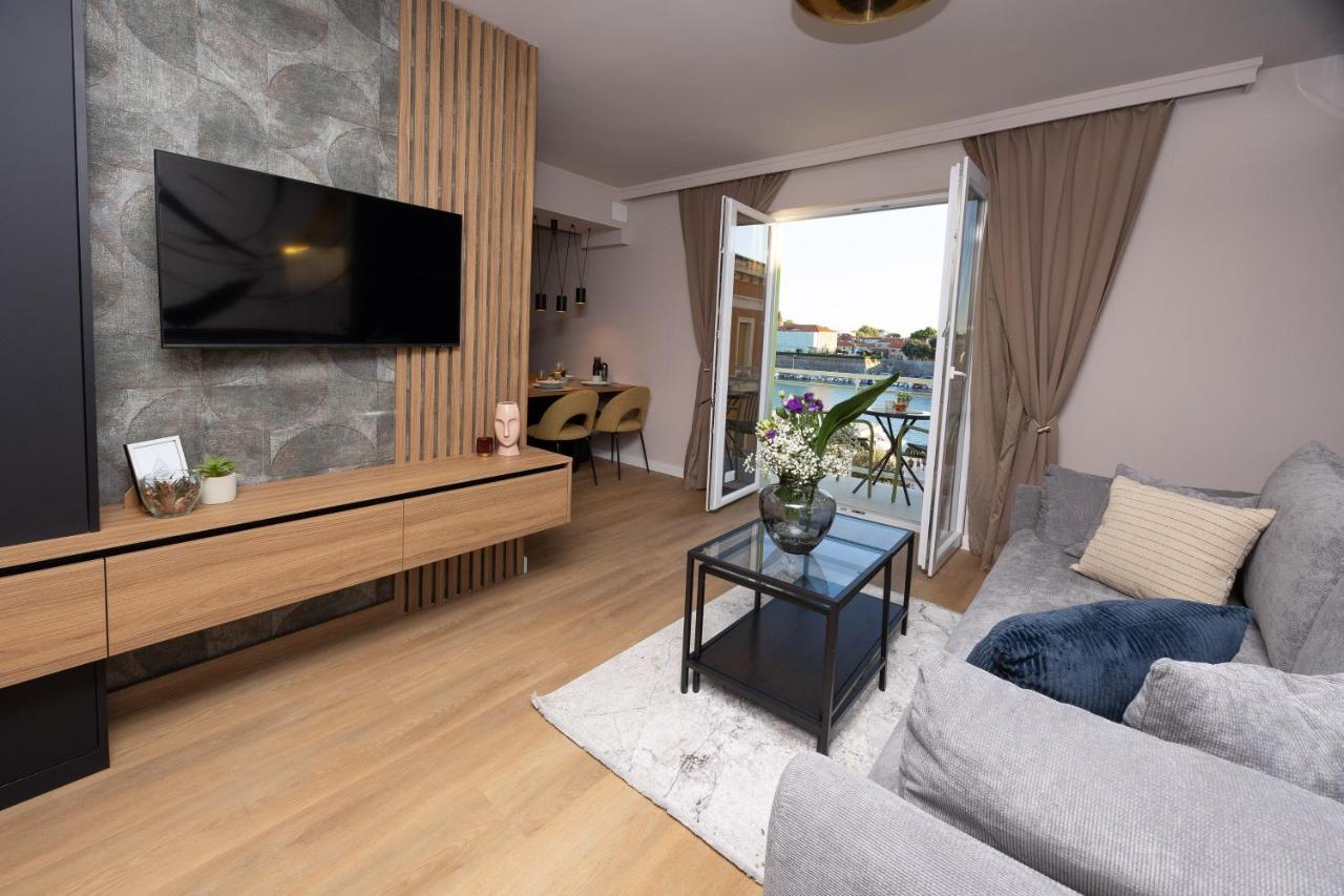 Aurum Ponte Deluxe Zadar Bagian luar foto