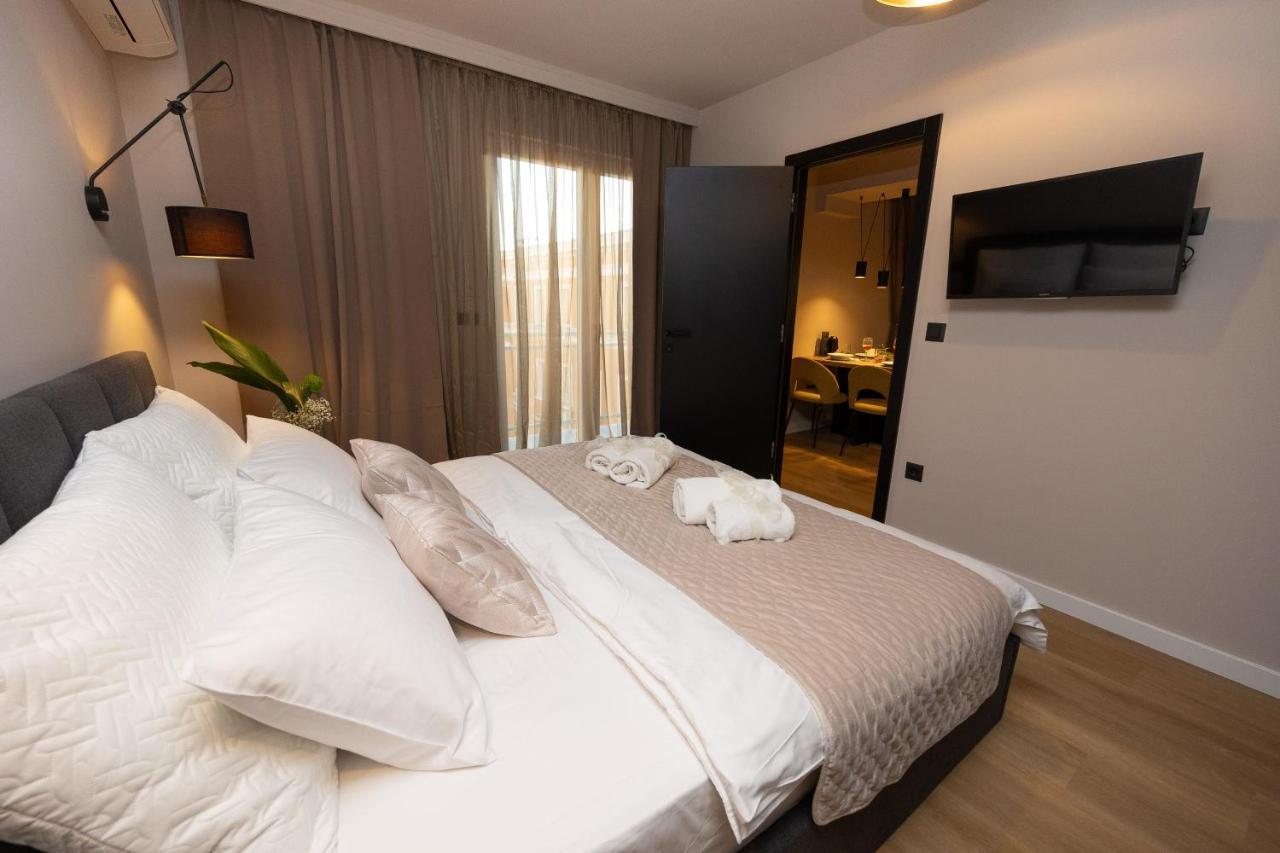 Aurum Ponte Deluxe Zadar Bagian luar foto
