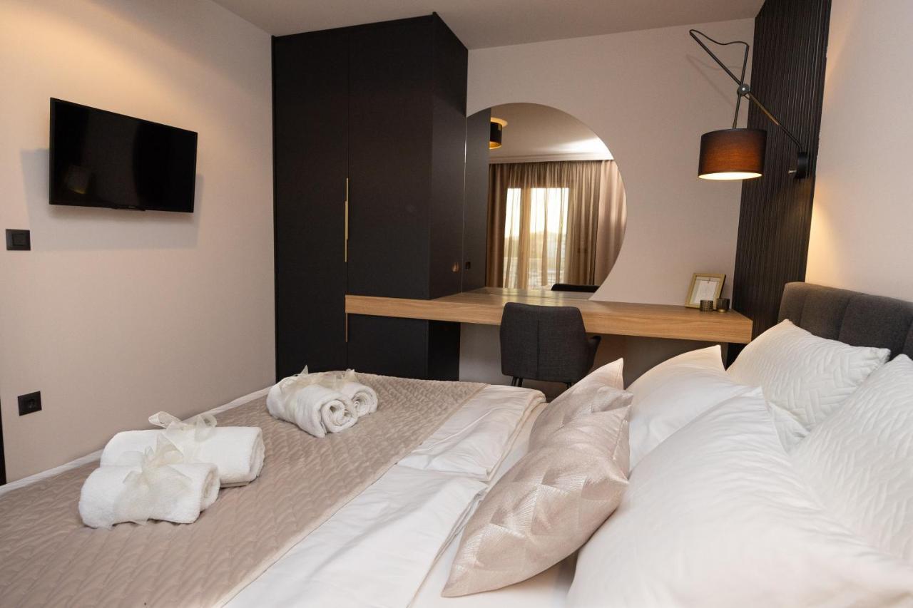 Aurum Ponte Deluxe Zadar Bagian luar foto