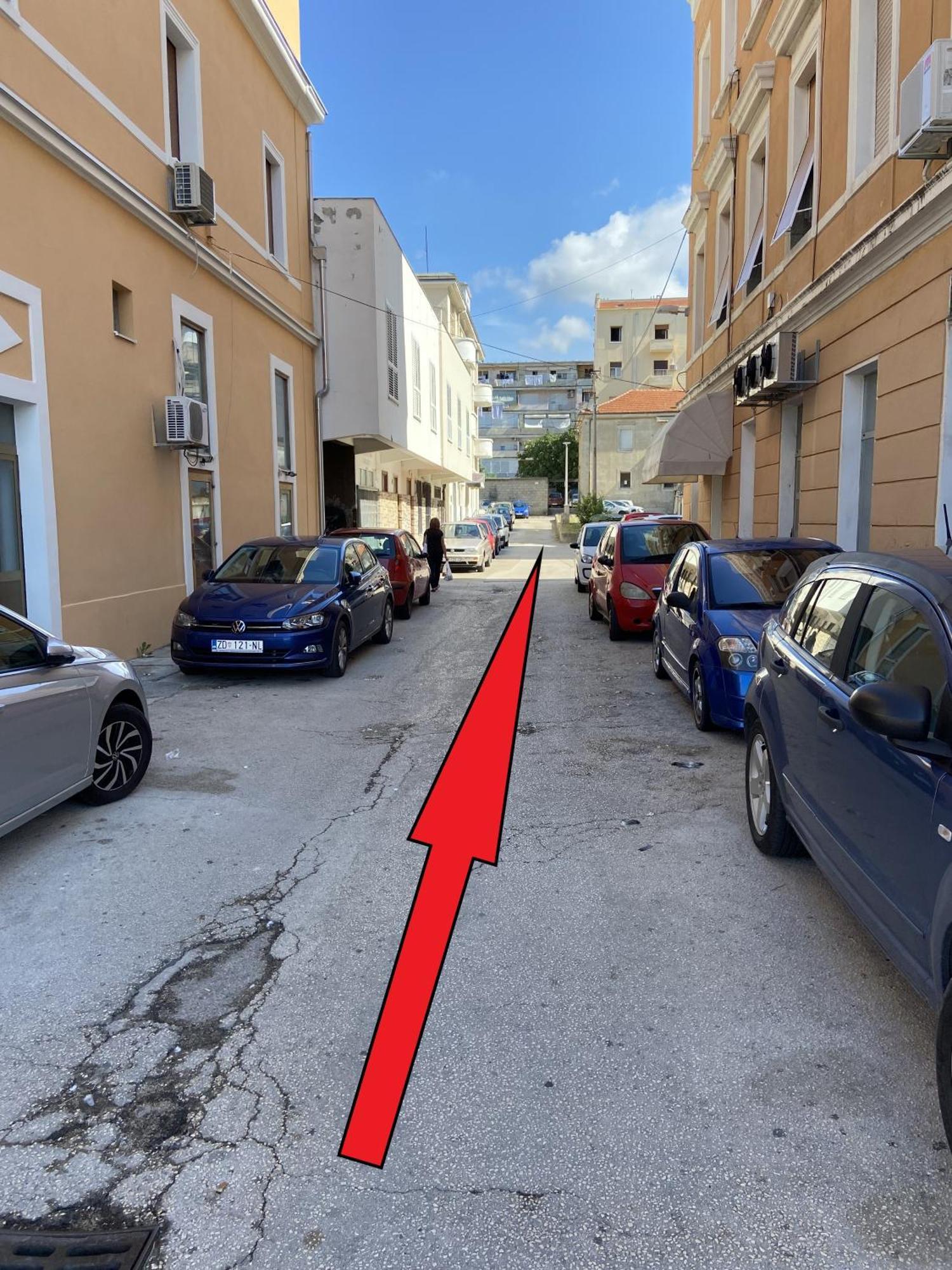Aurum Ponte Deluxe Zadar Ruang foto