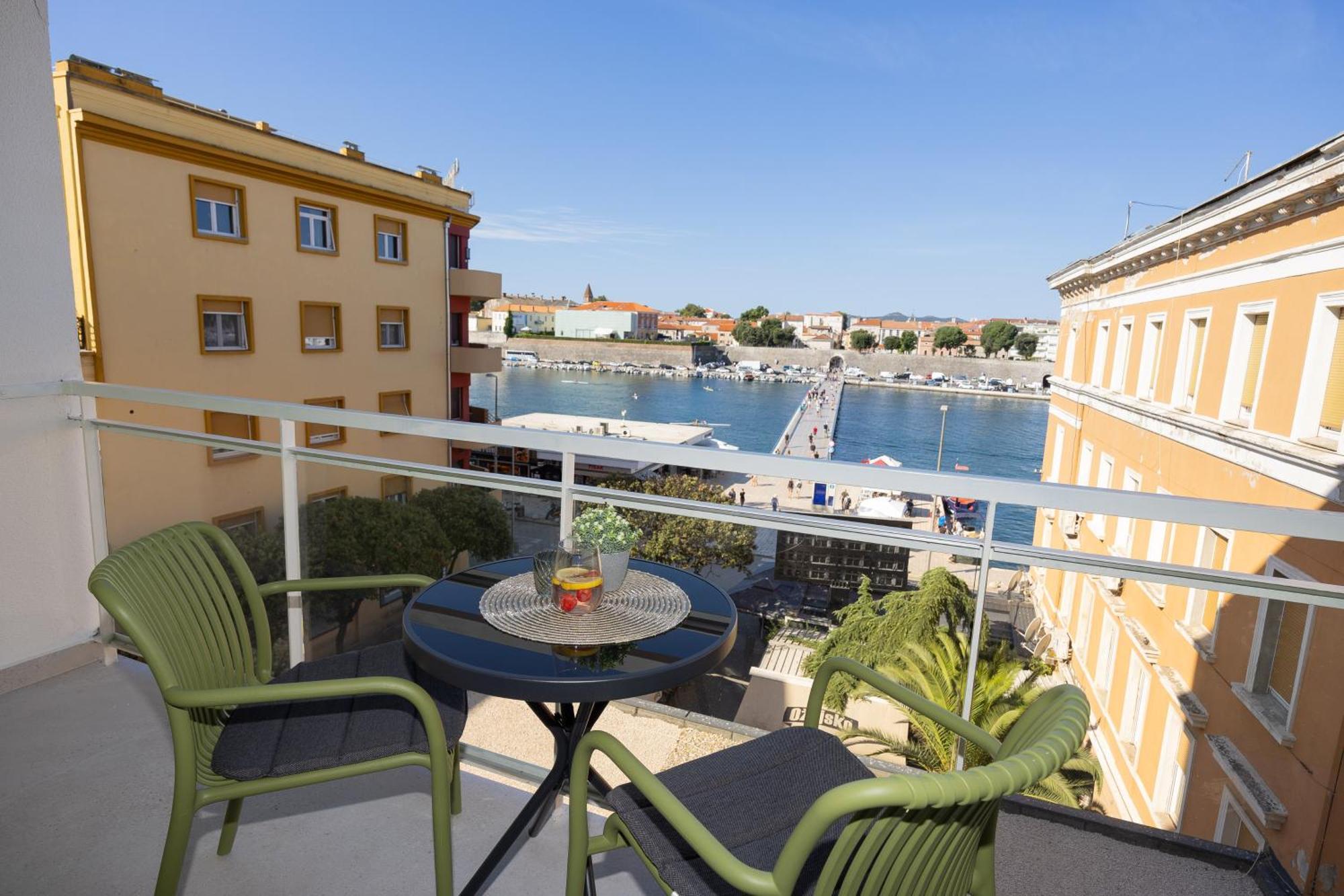 Aurum Ponte Deluxe Zadar Bagian luar foto