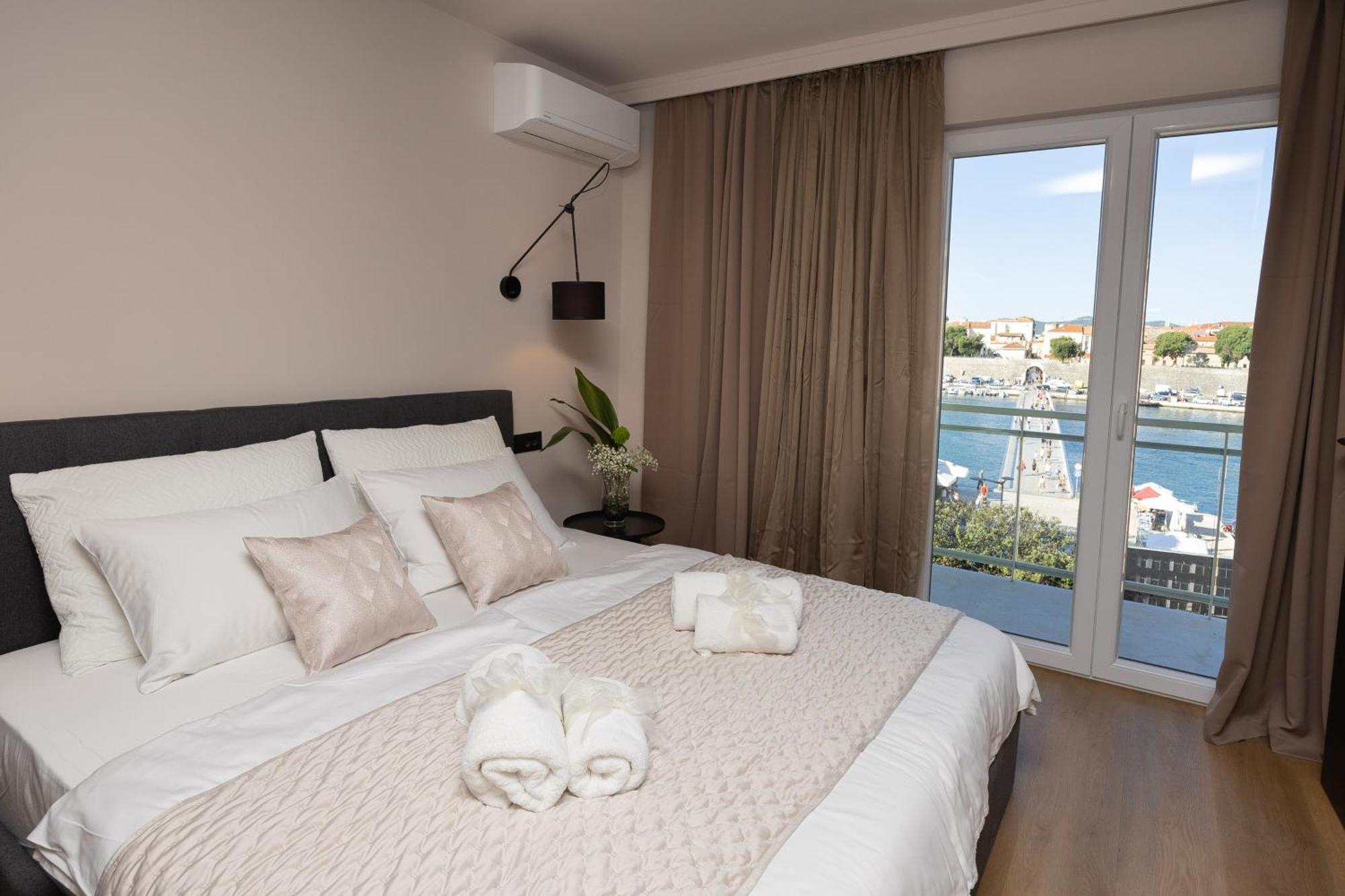 Aurum Ponte Deluxe Zadar Bagian luar foto