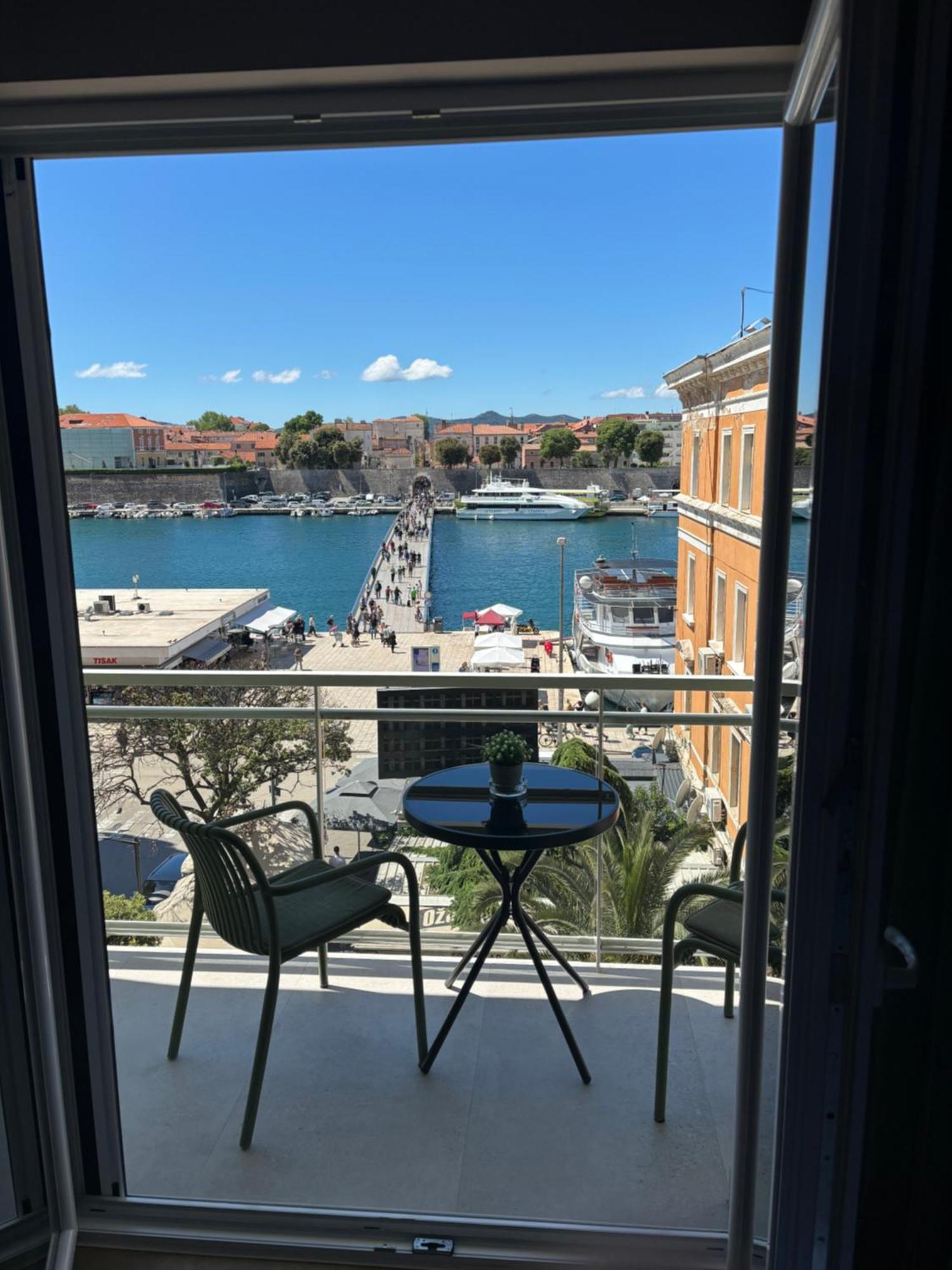 Aurum Ponte Deluxe Zadar Bagian luar foto