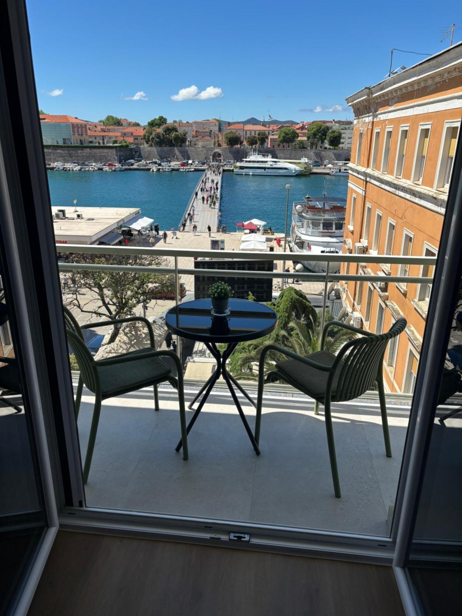 Aurum Ponte Deluxe Zadar Bagian luar foto